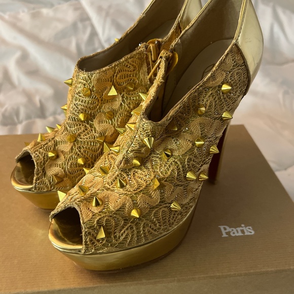 Christian Louboutin Bridget's Back - Picture 3 of 8